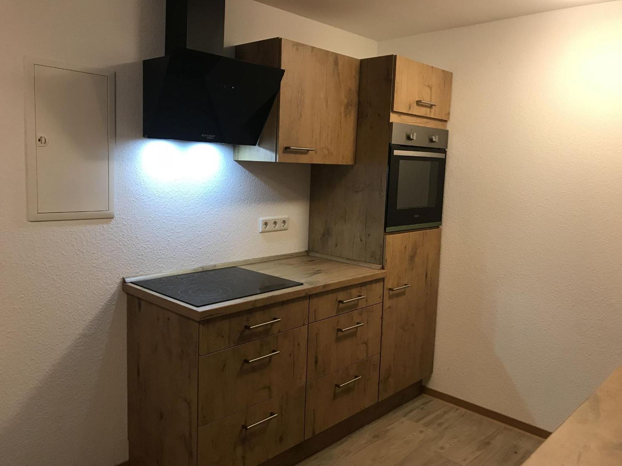 Ferienwohnung, 110Qm Hohen Wangelin Exterior foto